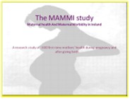 MAMMI Survey 1A